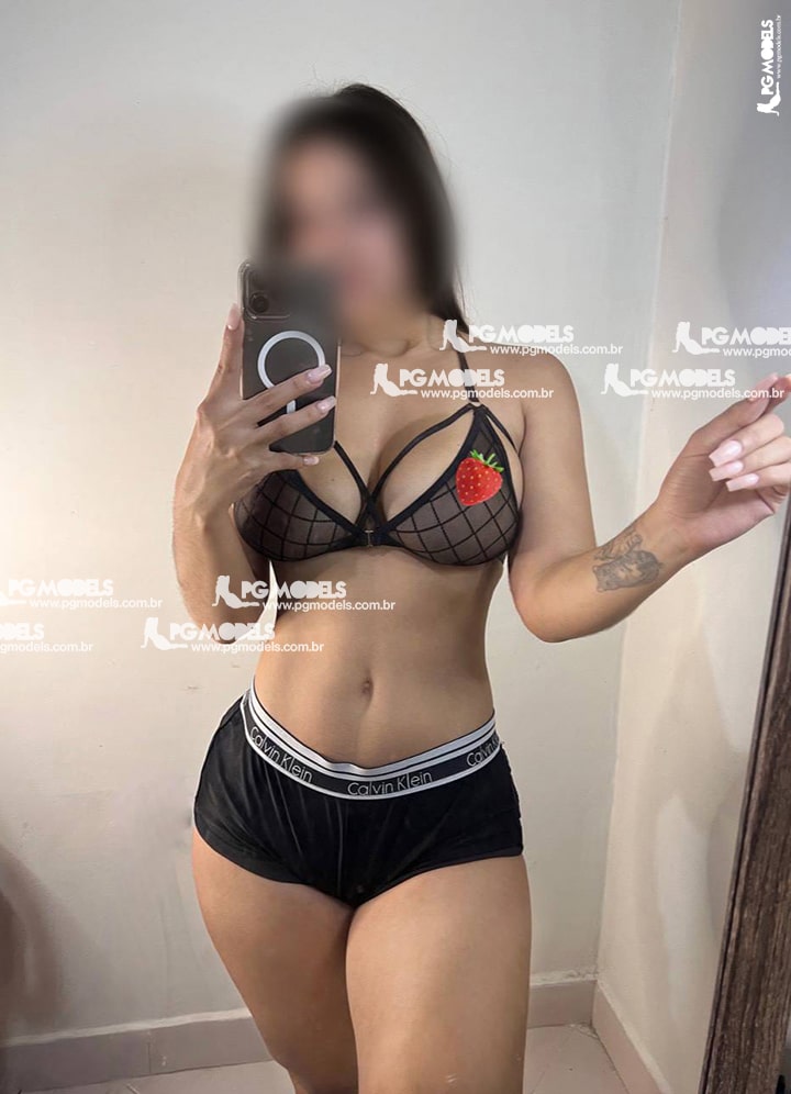 Daniely - Acompanhante em Ponta Grossa